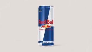 Енергийна напитка RedBull