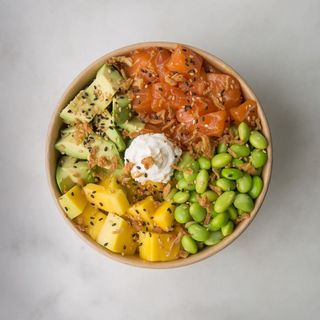 I Love Salmon ( New )