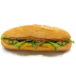 67. Pollo tandoori con lechuga y mojo