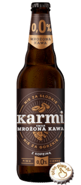 Karmi mrożona kawa 0.4l