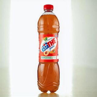 Bottiglia piccola estathe pesca