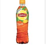 Липтън праскова (500мл)
