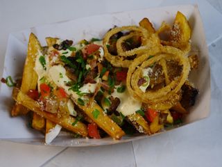 Loaded fries