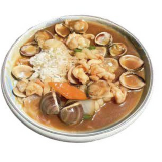 33. Arroz con Almejas