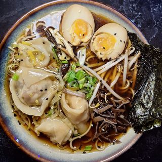 Wonton Ramen