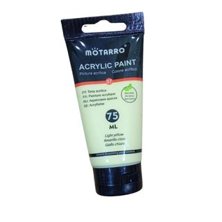 Peinture Acrylique Motarro 1 Unité