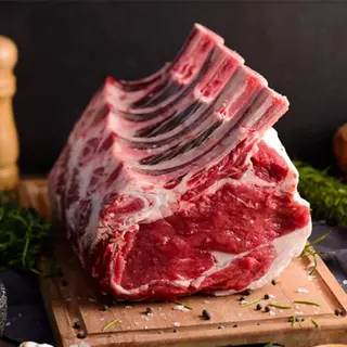 Antrykot z Kością 500g