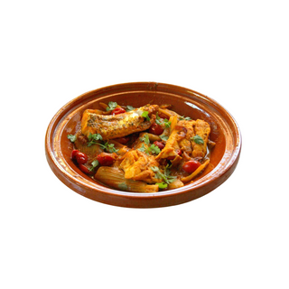 Tajine De Poisson Aux Raisins