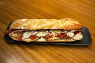 Bocadillo El Especial