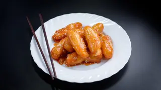 Pui shanghai dulce