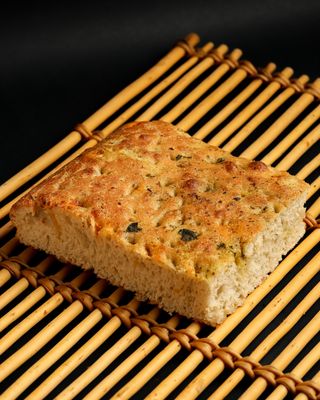 Focaccia Pistou