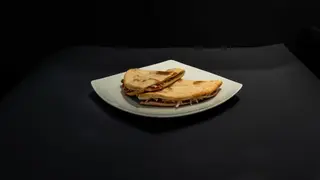 Sendvič u domaćoj pogači