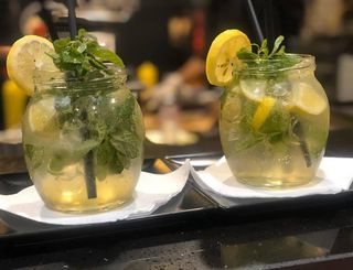 Citronnade À La Glace