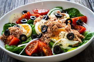 SALADE NIÇOISE