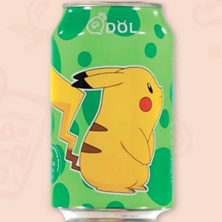 Ocean Bomb Pokemon Lima 330ML