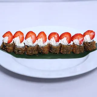 Hot Philadelphia roll