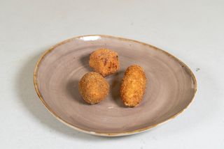 I fritti di tre farine gluten free