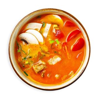 Том ям с курицей