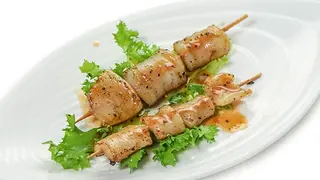 36 CALAMARI YAKI 