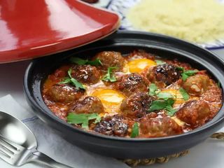 Mini Tajine Kefta