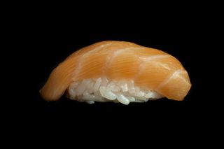 Nigiri Sake - salmone 2 pezzi