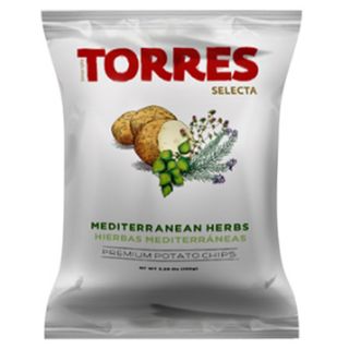 Patatas Torres Hierbas Mediterráneas 50G