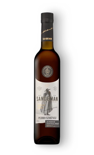 Vin Sherry Sandeman Pedro Ximenez