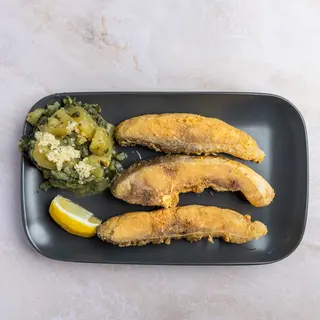 Šaran kotlet