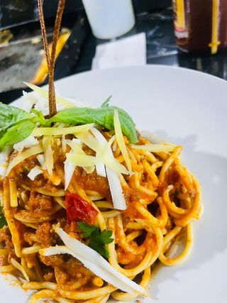 Spaghetti Bolognaise