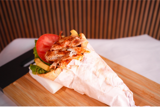 Среден дюнер