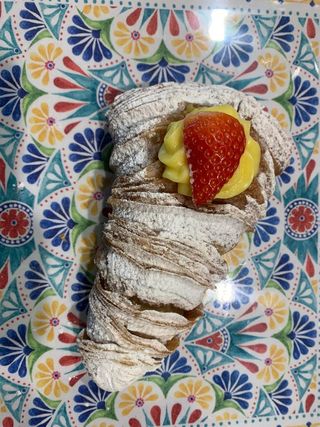 Coda d’aragosta crema