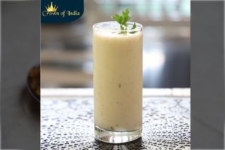 Masala Chaas Speziato (Spiced Buttermilk)