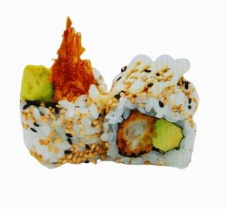 Roll Tempura Langostino (8 Pzs.)