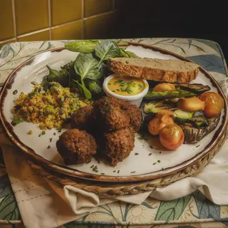 Market food