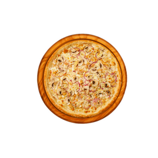 Pizza Poulet moyenne