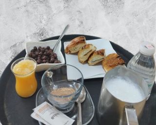 Petit-déjeuner Enfants