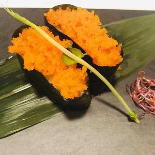 107.Gunkan tobiko - 2 pezzi