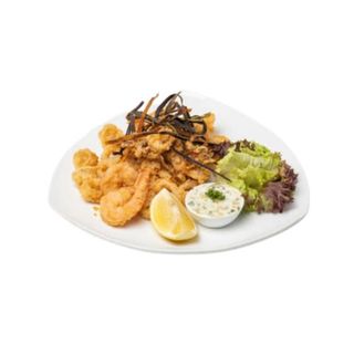 Jalea De Pescado