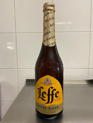 Birra Leffe 