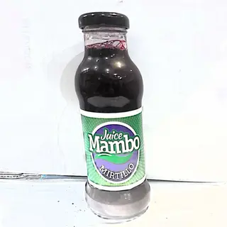 Succo di frutta mirtillo