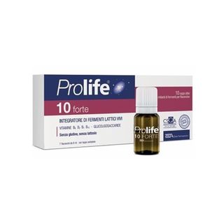 Prolife 10 fermenti lattici 8 ml