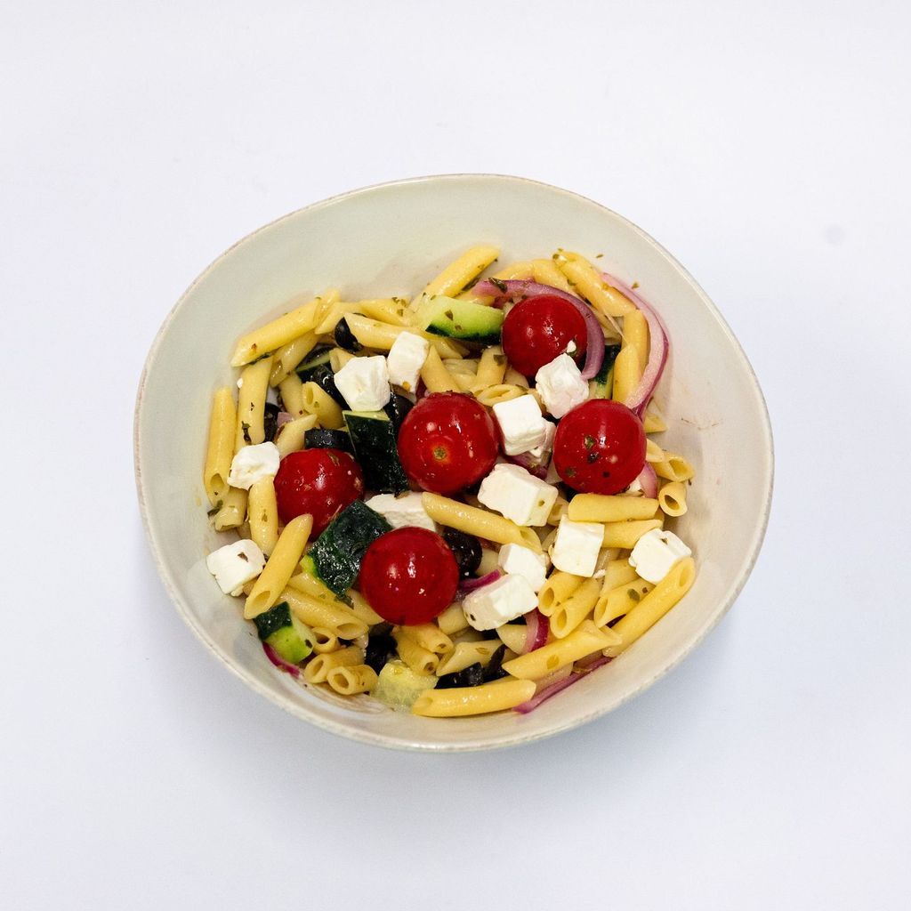 Ensalada griega