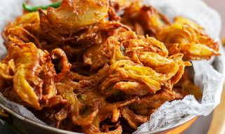 Onion pakora