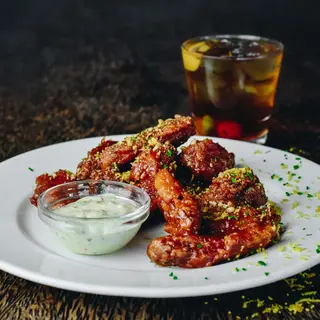 Buffalo Sriracha