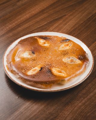 13a. Pržene knedle sa gamborima