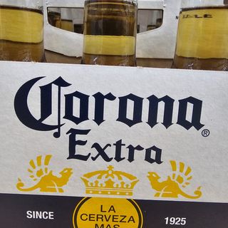 Cerveza coronita 33cl
