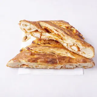 Warkocz  z serem i kurczakiem 350g