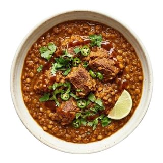 Dhansak Dishes Lamb