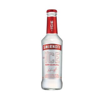 Smirnoff ice