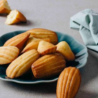 Sachet de 10 mini madeleines